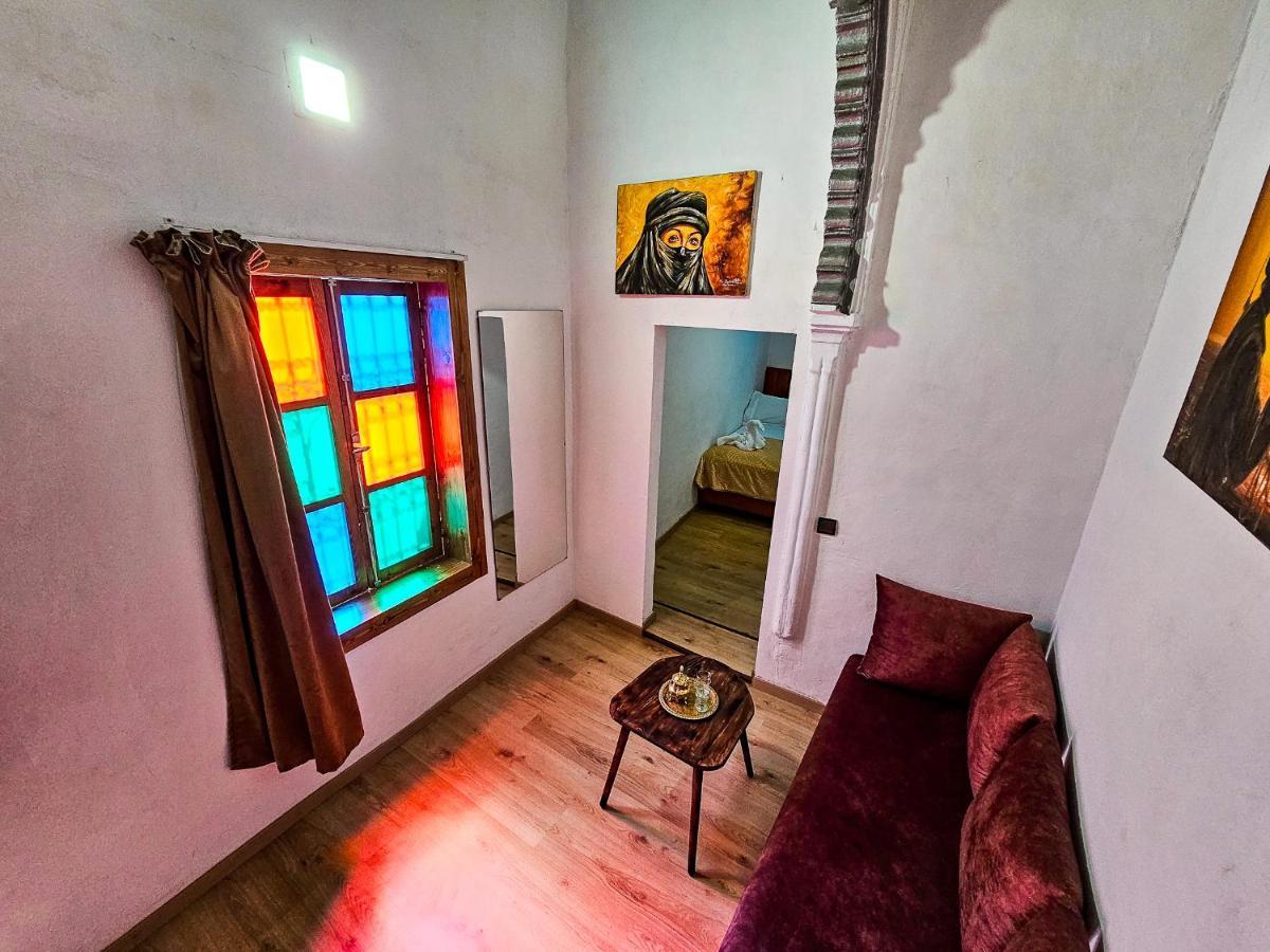 Dar Saba Hotel Rabat Luaran gambar