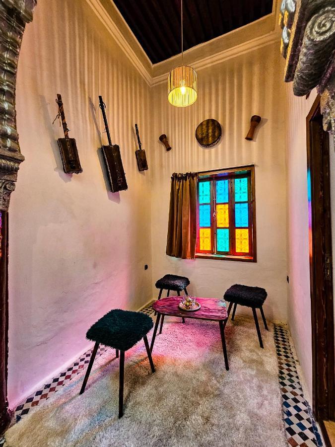 Dar Saba Hotel Rabat Luaran gambar