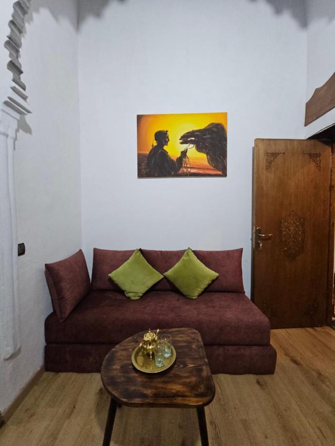 Dar Saba Hotel Rabat Luaran gambar