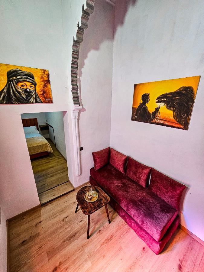 Dar Saba Hotel Rabat Luaran gambar