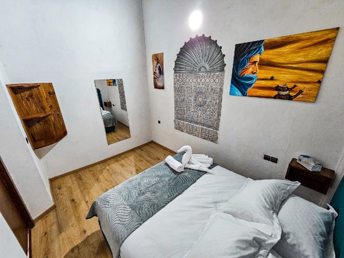 Dar Saba Hotel Rabat Luaran gambar