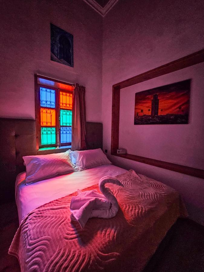 Dar Saba Hotel Rabat Luaran gambar