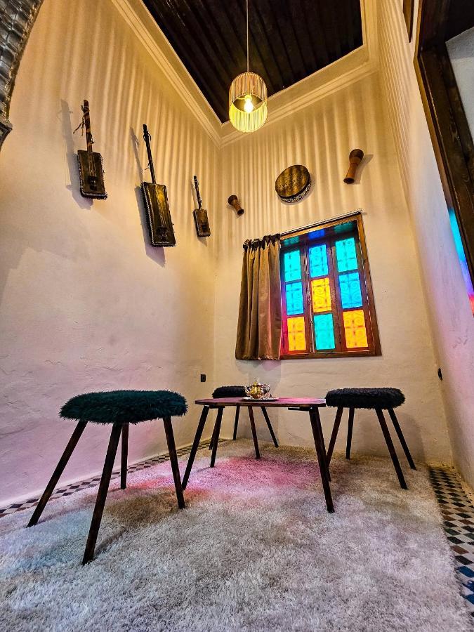 Dar Saba Hotel Rabat Luaran gambar