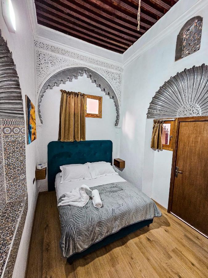 Dar Saba Hotel Rabat Luaran gambar