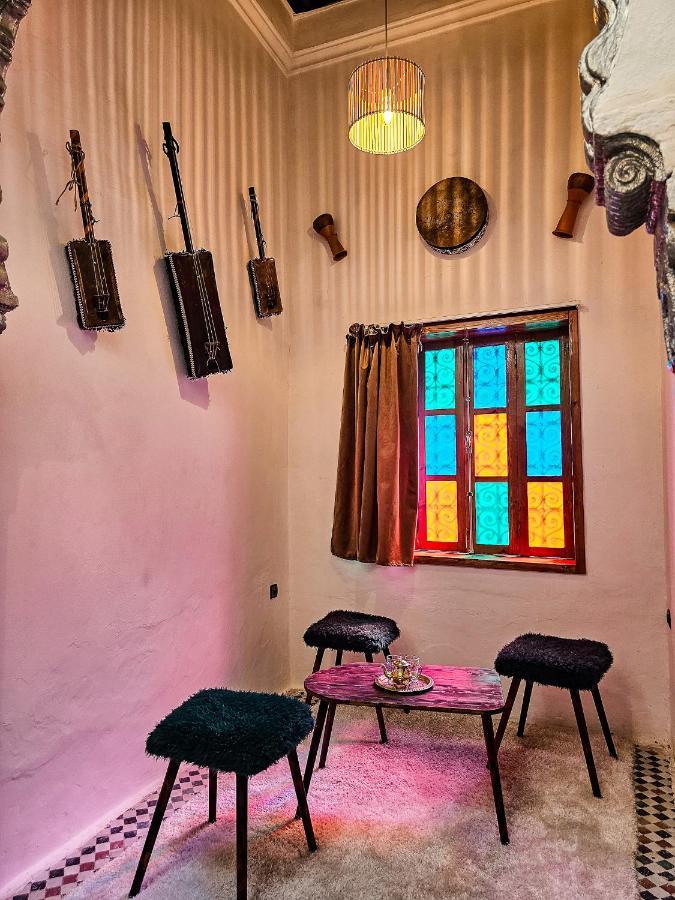 Dar Saba Hotel Rabat Luaran gambar