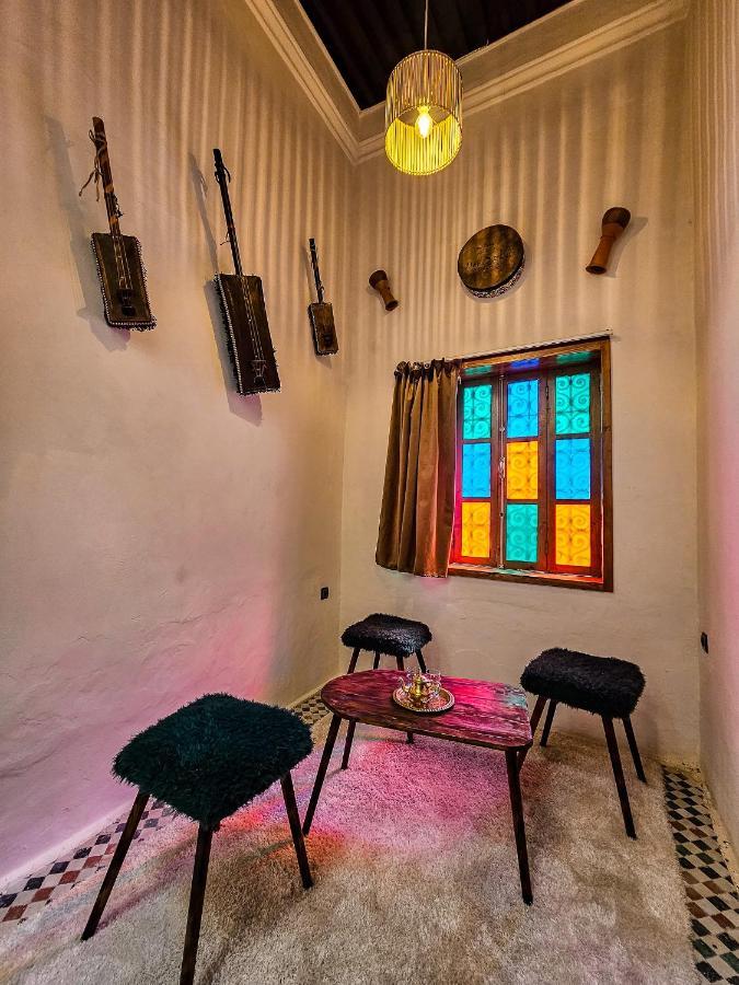 Dar Saba Hotel Rabat Luaran gambar