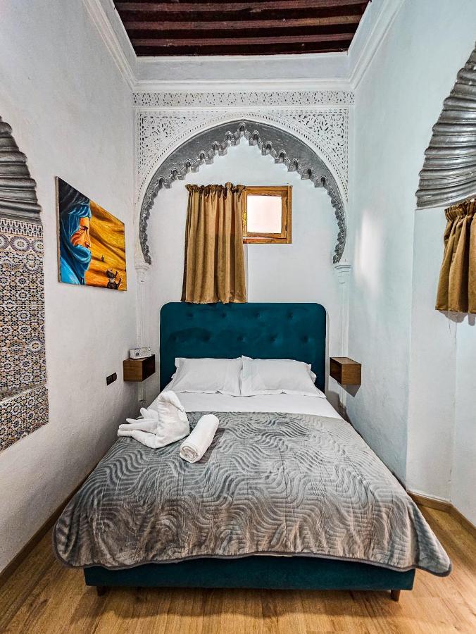 Dar Saba Hotel Rabat Luaran gambar