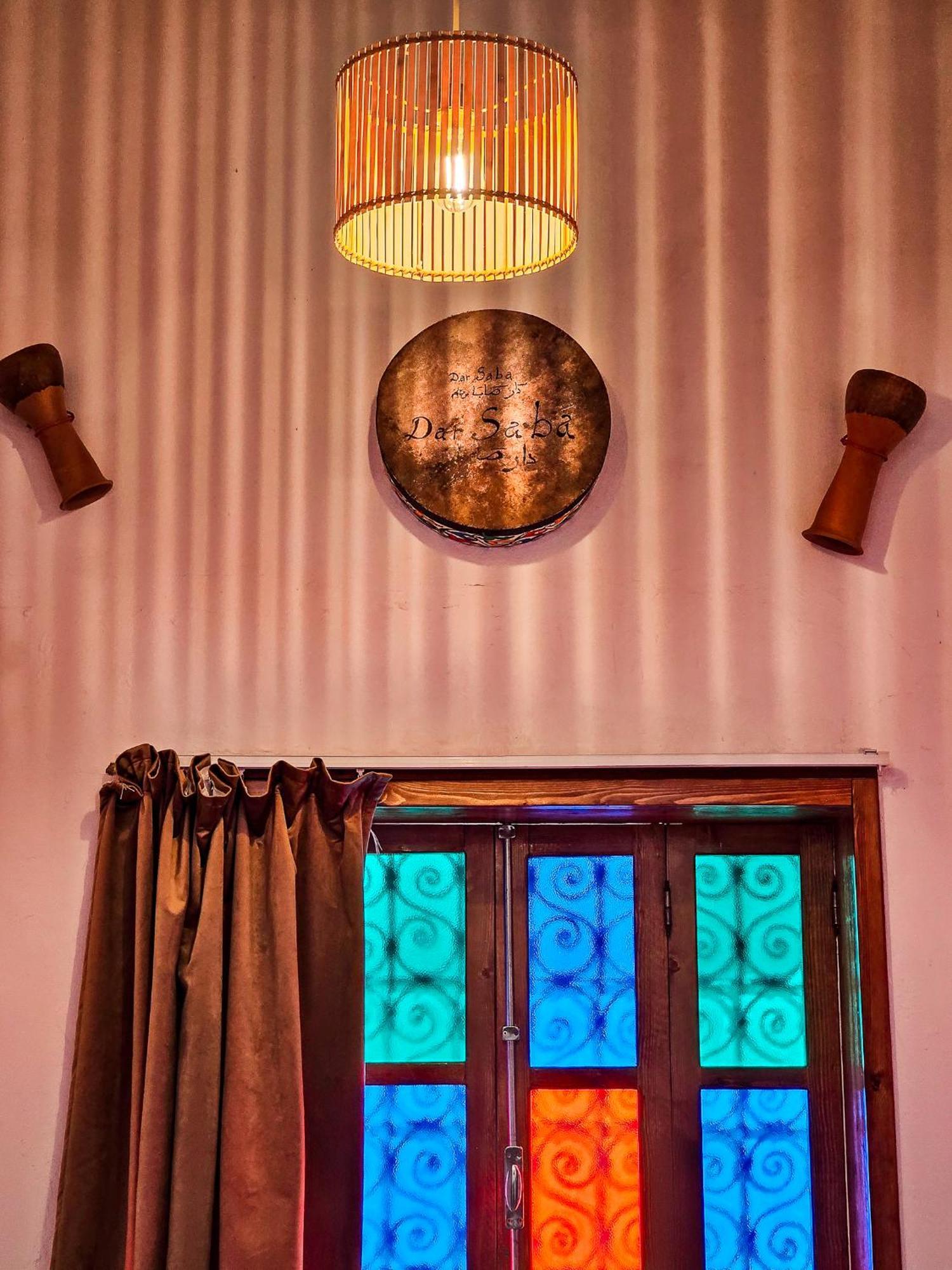 Dar Saba Hotel Rabat Luaran gambar